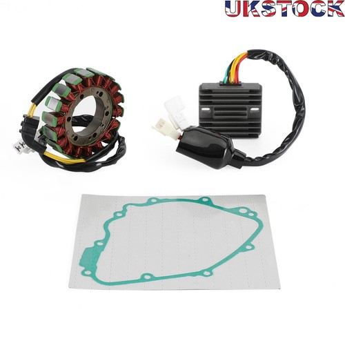 Stator regulator rectifier - stator,