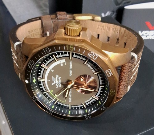 Vostok europe n57 2250565 - vostok-europe, n57-2250565