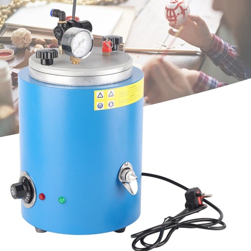 Vacuum wax injection - vacuum,
