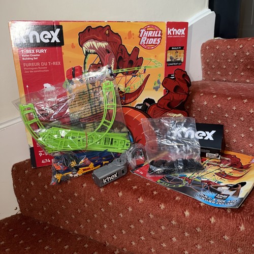Nex rex fury - t,