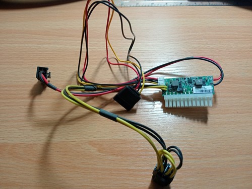 Pico power supply - 400w,