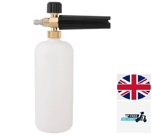 Karcher compatible snow foam - compatible,