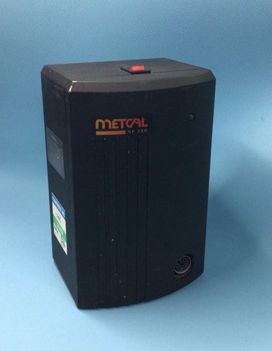 Metcal smartheat soldering - metcal,