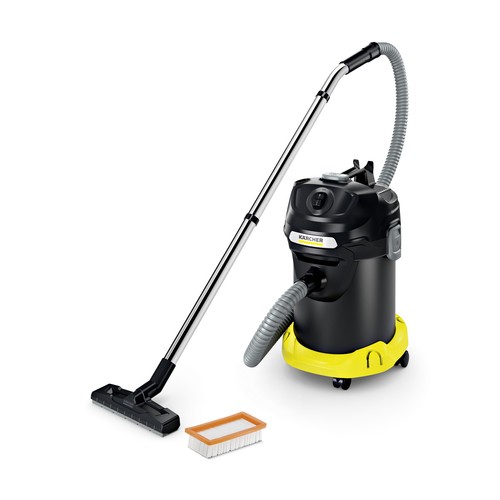 Karcher ash vacuum cleaner - cleaner, ad