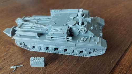 Fv222 conqueror arv pla - fv222,