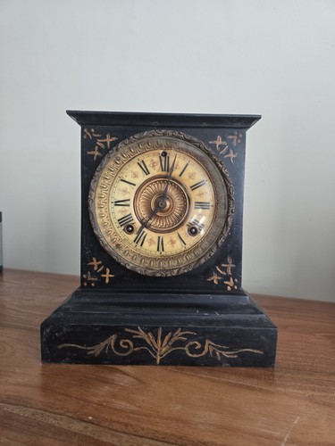 Antique ansonia adamantine - ansonia,