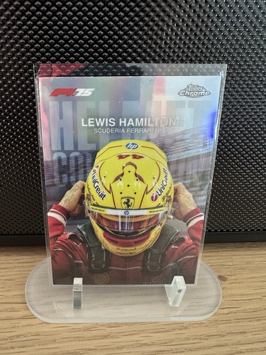 Topps chrome 2025 - topps, lewis