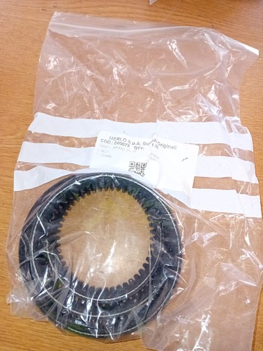 Genuine merlo fan belt - belt,