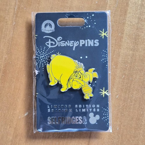 Disney selfridge pin - disney, selfridge's