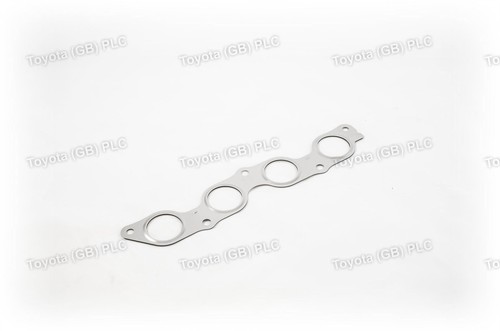 Genuine toyota exhaust - genuine,