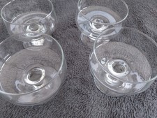 Vintage Champagne Saucers