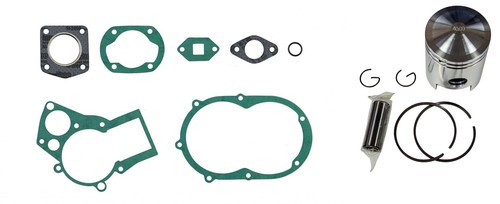 Gasket set 1mm over sized - &,
