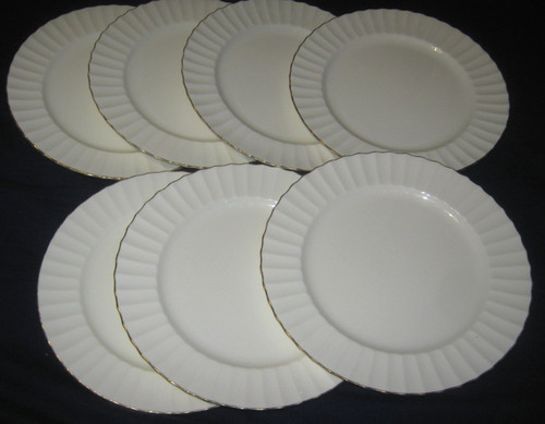 Royal worcester fluted - royal,