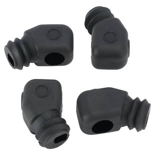 Set carburettor rubber - set, (4)