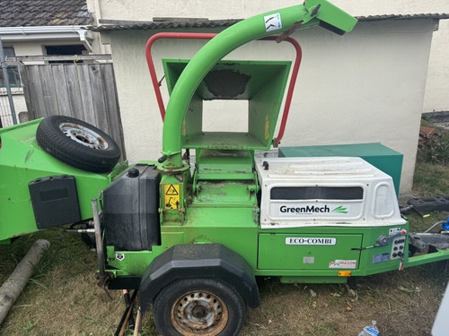 Greenmech eco combi - greenmech, 150