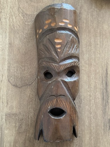 Vintage handcrafted wooden - vintage,