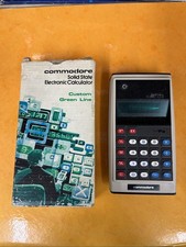Commodore Solid State