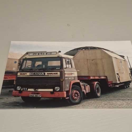 Mckelvie scania 111 low - mckelvie,