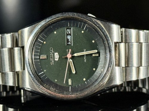 Seiko automatic 6309 - seiko,