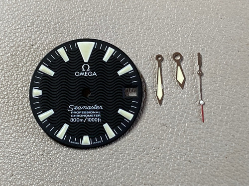 Omega seamaster professional - omega,