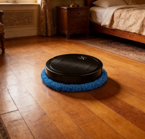 Smart vacuum and - smart,