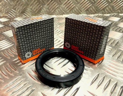 Front wheel bearing kit david - bearing,