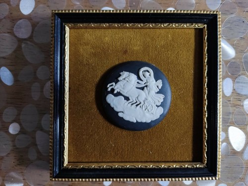 Wedgwood boadicea black - boadicea, basalt