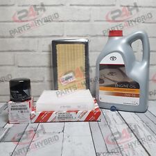 Genuine Toyota Rav4 Service