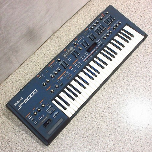 Roland 8000 analog modeling - analog,