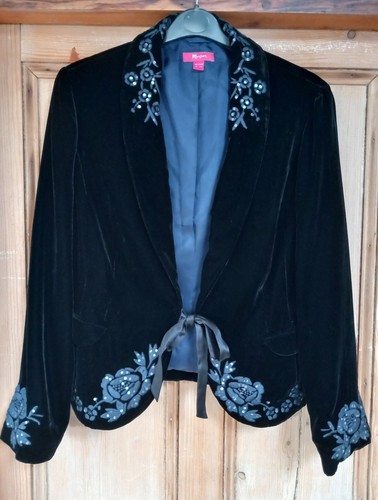 Monsoon embroidered sequined - embroidered,