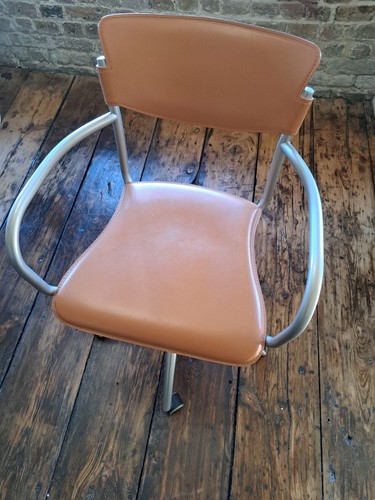 Calligaris office swivel chair - office,
