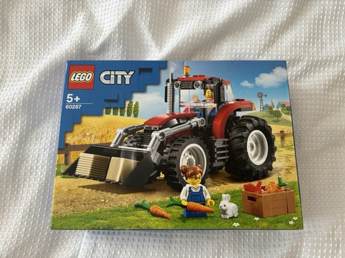 Lego 60287 farmyard - 60287,