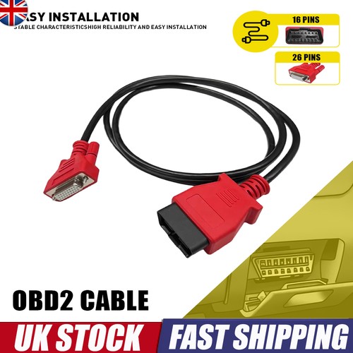New obdii obd2 cable - obdii,