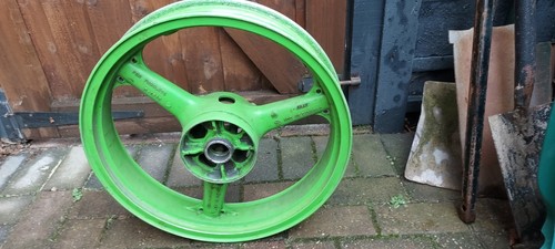 Kawasaki kr1 kr1s rear wheel - kr1,
