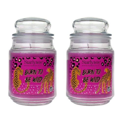 Starlytes 510g large glass - 2x,
