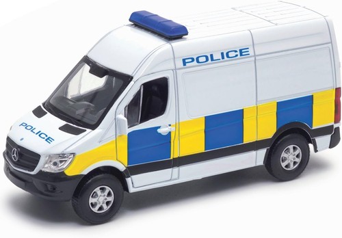 Peterkin police mercedes - |,