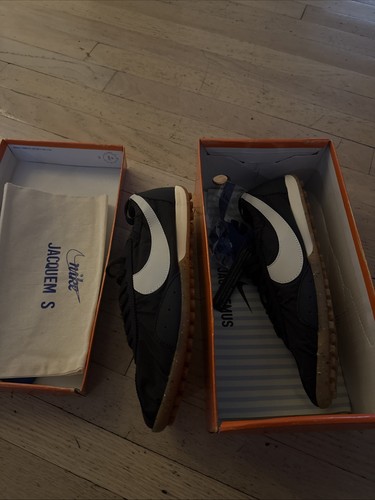 Jacquemus nike moon shoes - nike,