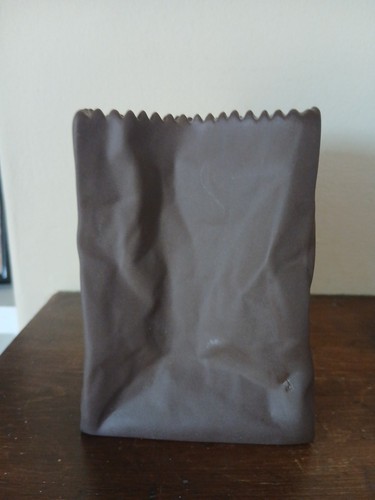 Unusually dark brown rosenthal - dark,