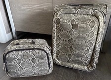 Tripp Cabin Bag and Vanity