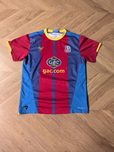 Crystal palace football shirt - crystal,