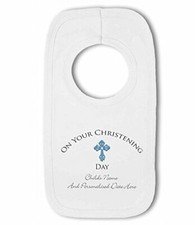 Personalised name and date