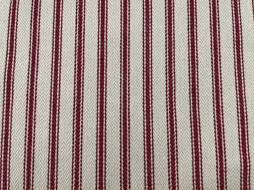 Plymouth herringbone ticking - herringbone,