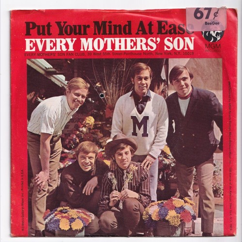 Every mother son - (nt532),