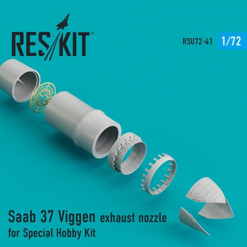 Reskit rsu72 0041 - scale, 1:72