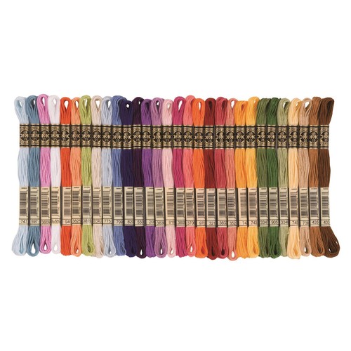Dmc stranded cotton - dmc,