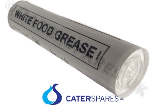 White food quality grease - white,