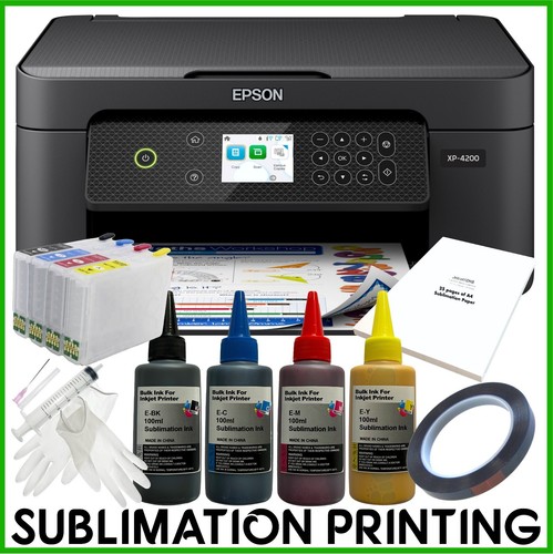 Sublimation bundle epson - sublimation,