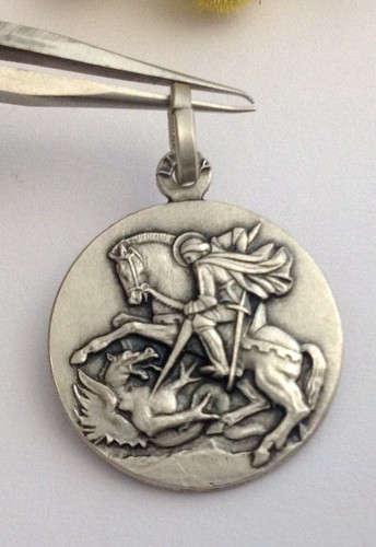 925 sterling silver medals - sterling,