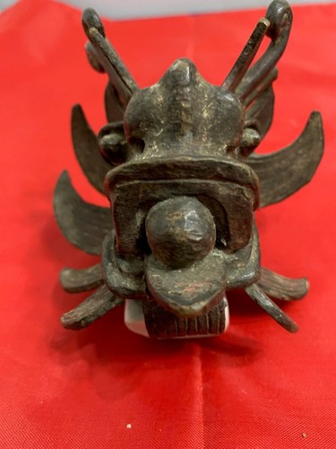 Old chinese bronze ware - old,