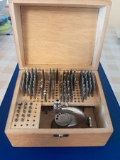 Favorite staking set. Swiss